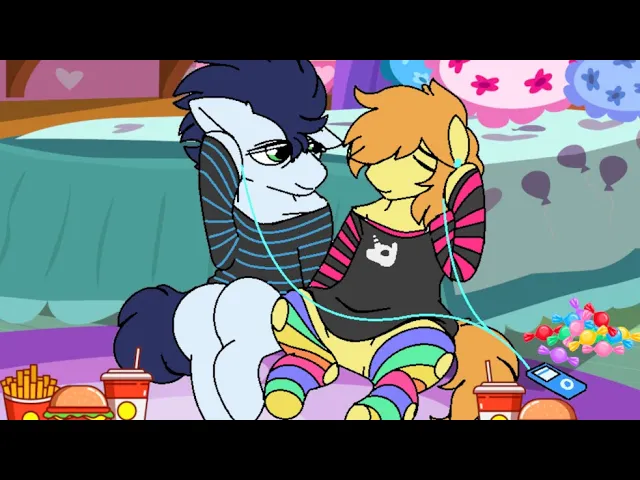 My Little Pony The Movie: Soarin & Braeburn